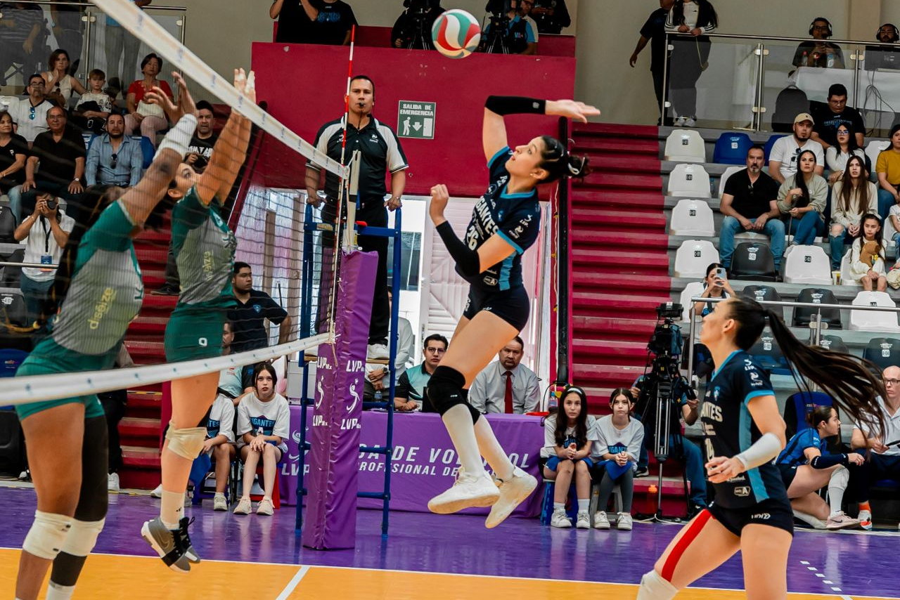 Gigantes consolida su gran momento con histórica serie en Calvillo